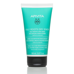 Acondicionador Equilibrante para Raíz Grasa y Puntas Secas