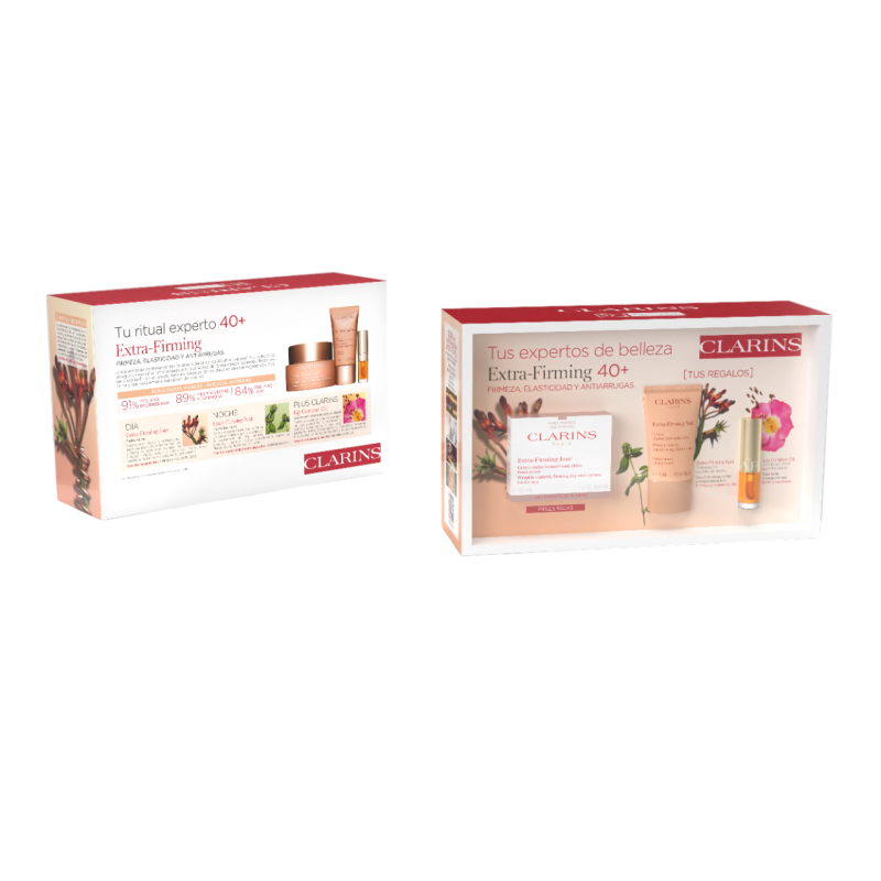 Set Extra-firming Crema De Día Para Piel Seca 50 Ml