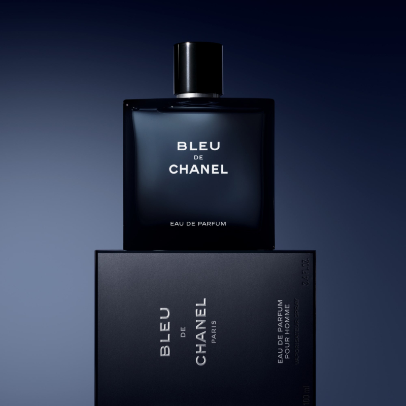 BLEU DE CHANEL EAU DE PARFUM VAPORIZADOR de CHANEL