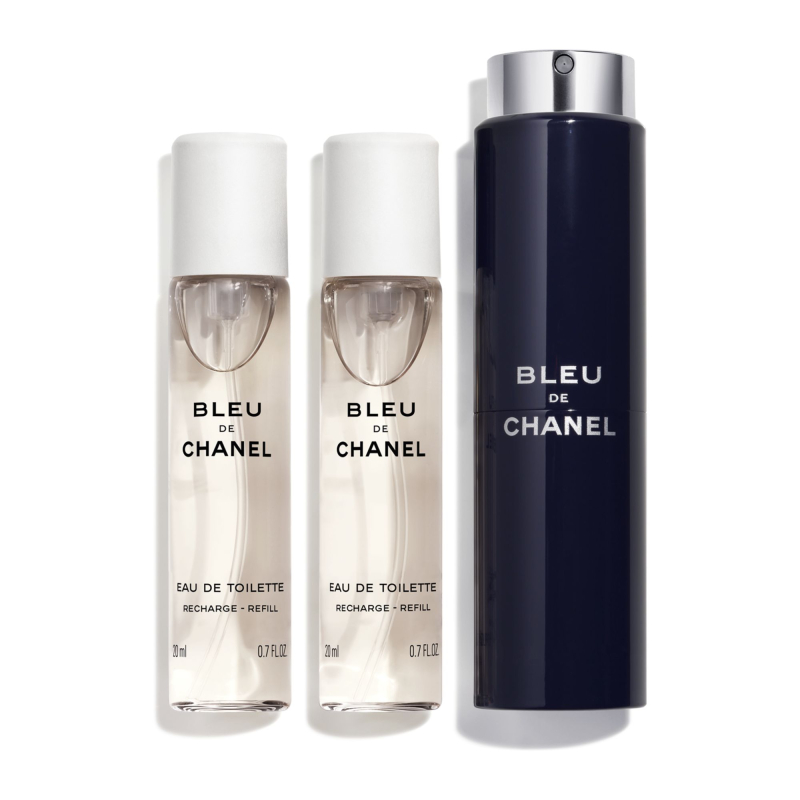 bleu de chanel eau de toilette