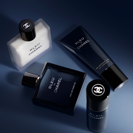 BLEU DE CHANEL LOCIÓN PARA DESPUÉS DEL AFEITADO 100ML de CHANEL