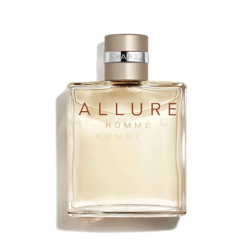 ALLURE HOMME EAU DE TOILETTE VAPORIZADOR de CHANEL