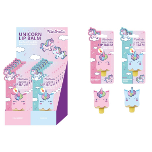 World Unicorn Lip Balm de Martinelia