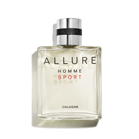 ALLURE HOMME SPORT COLOGNE VAPORIZADOR