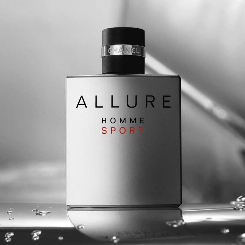 For Men Perfume De Hombre Allure Sport Chanel ALLURE HOMME SPORT