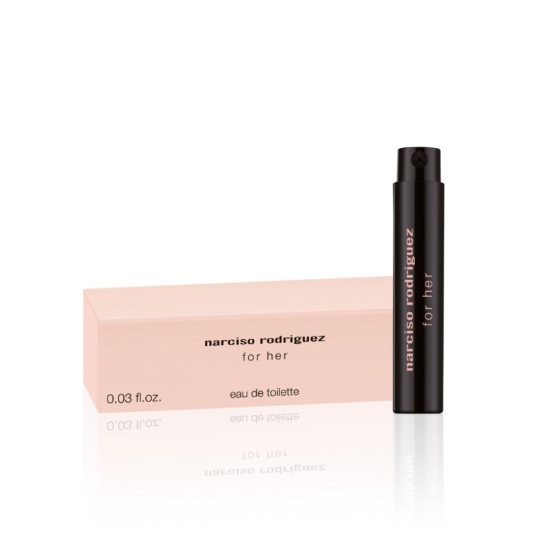 Muestra Narciso Rodriguez For Her EDT