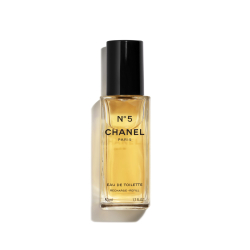 N°5 EAU DE TOILETTE VAPORIZADOR RECARGABLE 50ML