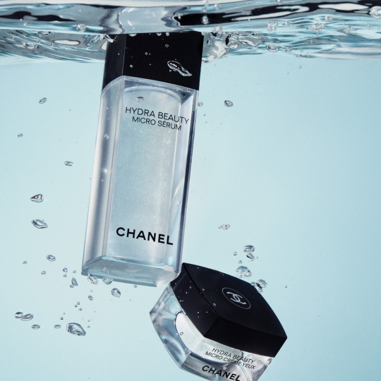 HYDRA BEAUTY MICRO CRÈME YEUX de CHANEL