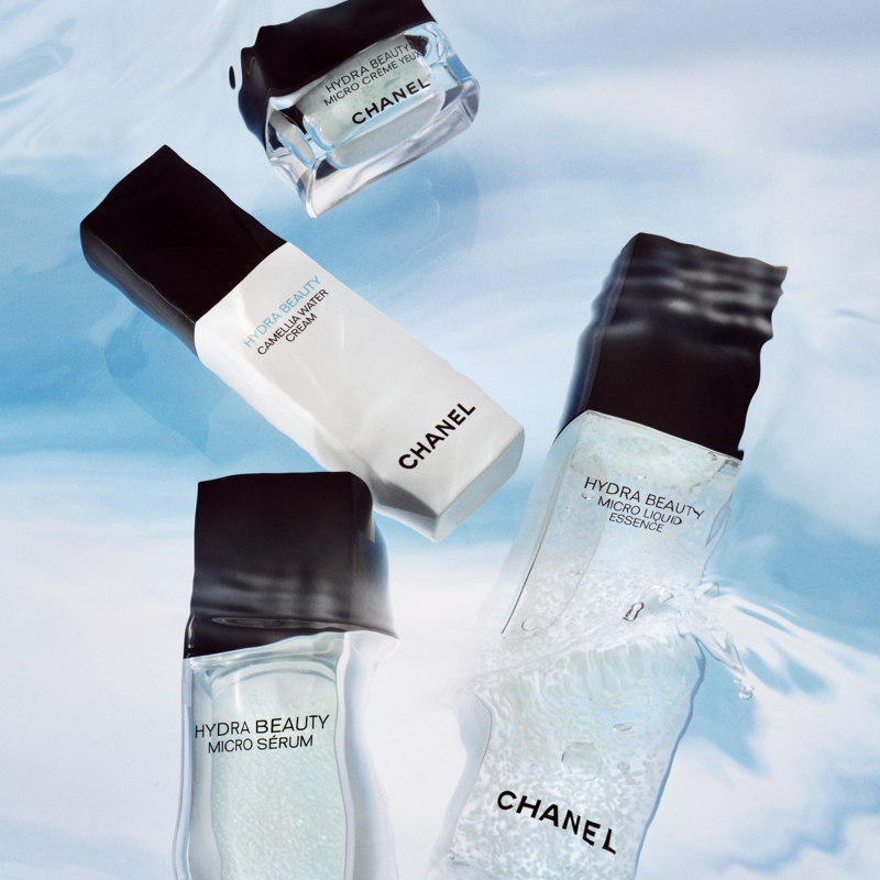 HYDRA BEAUTY MICRO CRÈME YEUX de CHANEL
