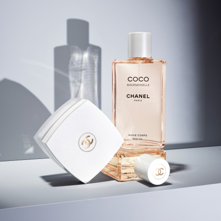 COCO MADEMOISELLE HUILE CORPS 200 ML