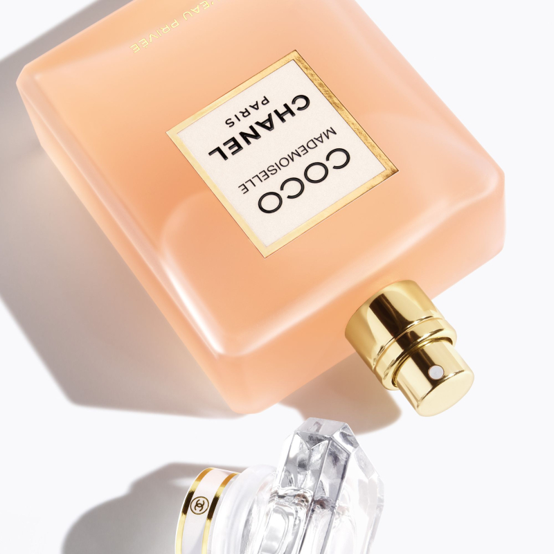 COCO MADEMOISELLE L'EAU PRIVÉE - EAU POUR LA NUIT de CHANEL