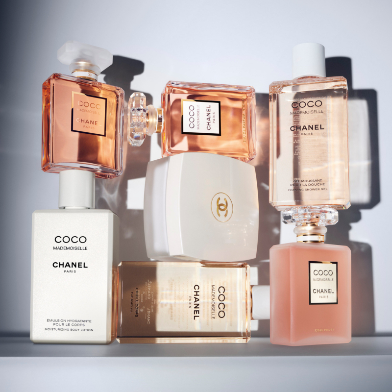 COCO MADEMOISELLE L'EAU PRIVÉE EAU POUR LA NUIT de CHANEL