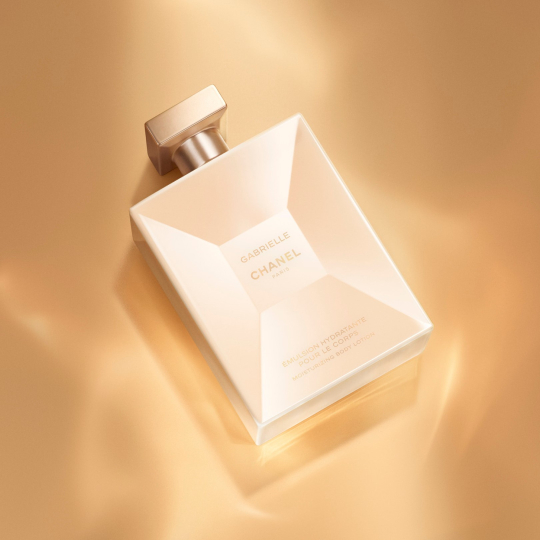 GABRIELLE CHANEL EMULSIÓN HIDRATANTE PARA EL CUERPO 200ML de CHANEL