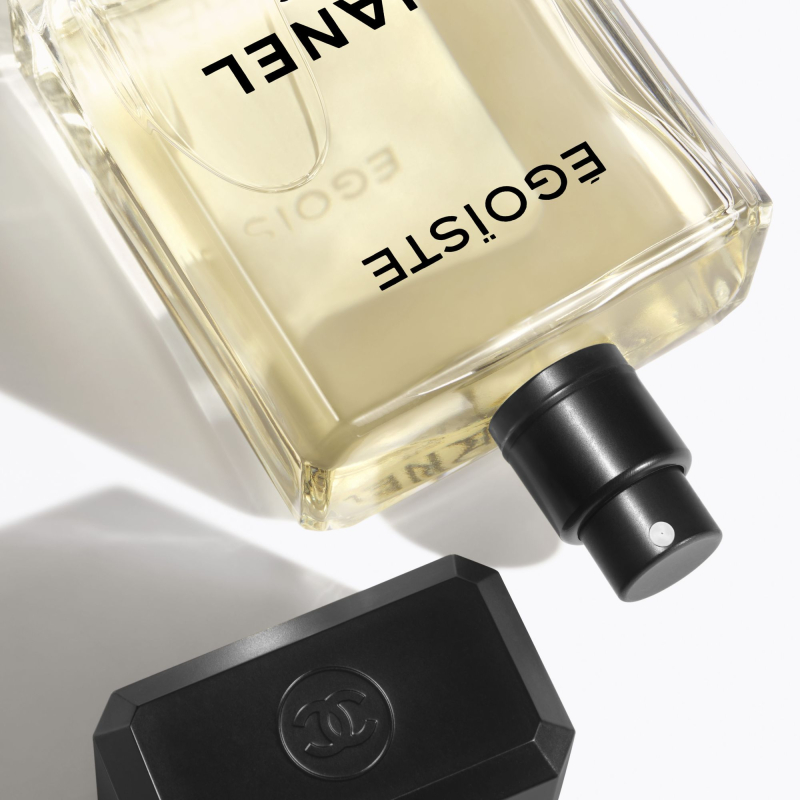 ÉGOÏSTE EAU DE TOILETTE VAPORIZADOR de CHANEL