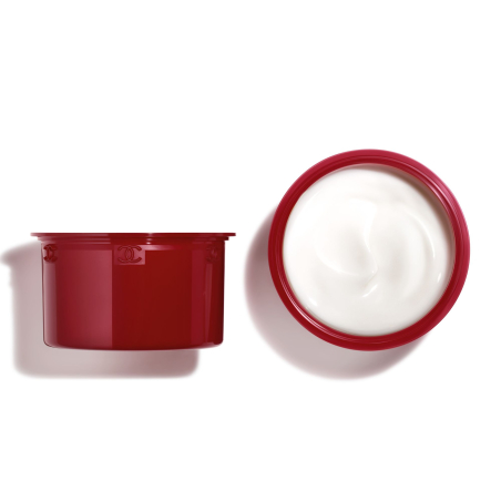 N°1 de Chanel Crema Con Camelia Roja