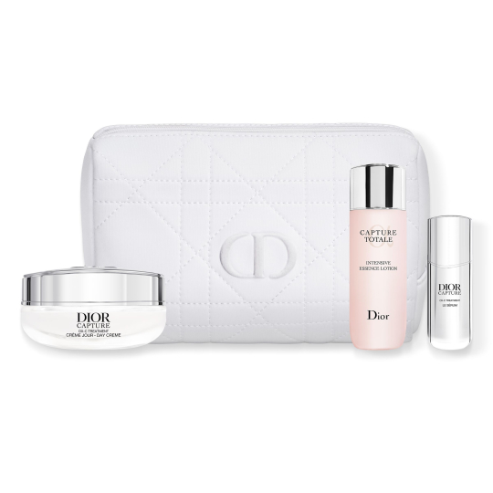 Estuche DIOR CAPTURE RITUAL Cofre de tratamiento