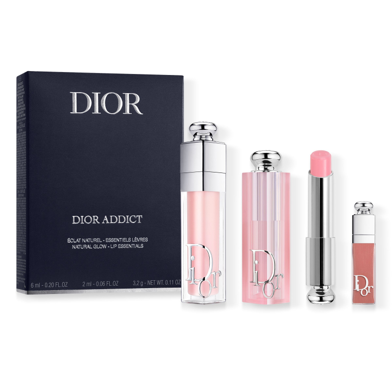Dúo Dior Addict Lip Glow + Mini
