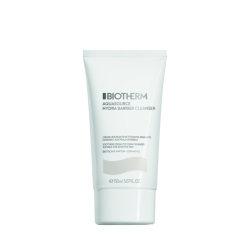 Aquasource Hydra Barrier Shoothing Cream-to-Foam Cleanser Limpiador Facial