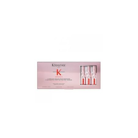 KÉRASTASE AMPOLLAS FORTIFIANT GÉNESIS 10 X 6 ML