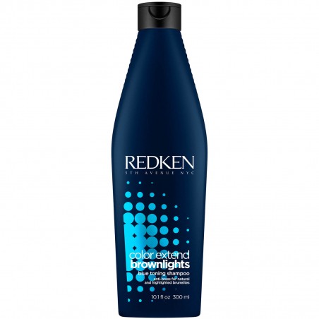 REDKEN COLOR EXTEND BROWNLIGHTS SHAMPOO 300ML