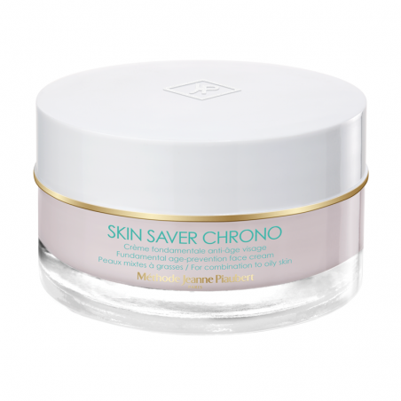 SKIN SAVER CHRONO CREAM ANTI-ÂGE PM 50