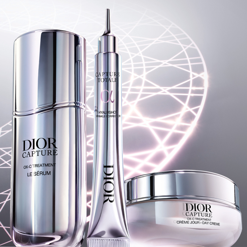 CAPTURE TOTAL HYALUSHOT de Dior