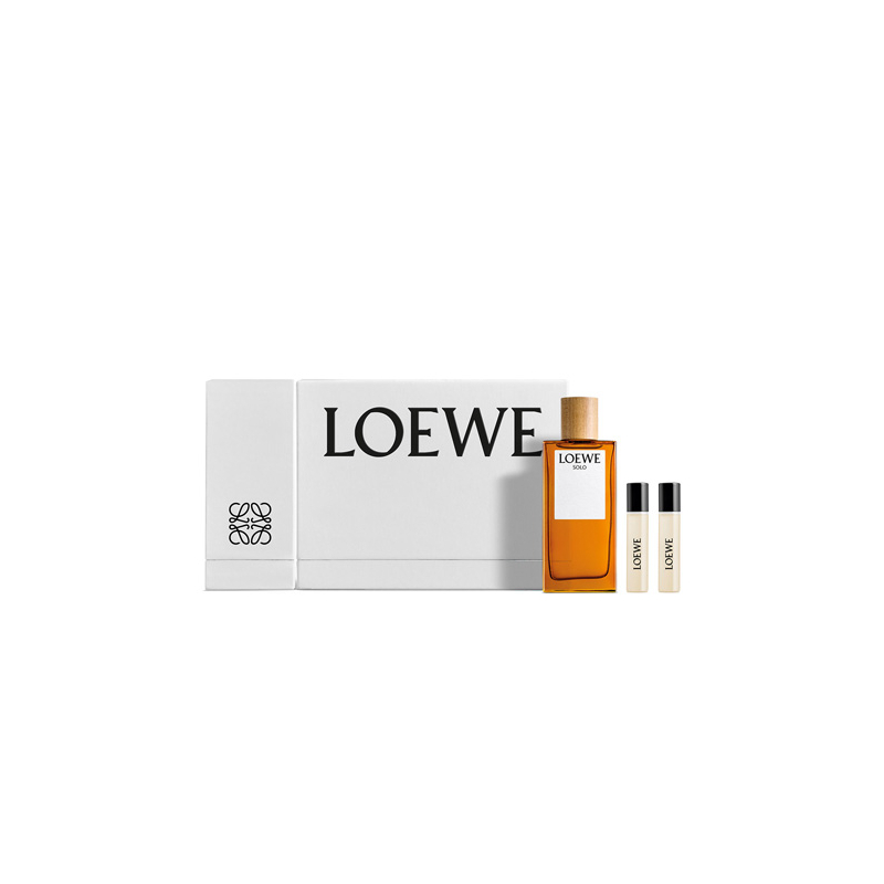 LOEWE – Estuche De Regalo Eau De Toilette Solo Loewe.