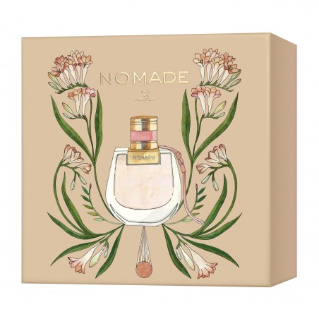 CHLOÉ NOMADE COFRE (EDP V50ML + BL100ML)