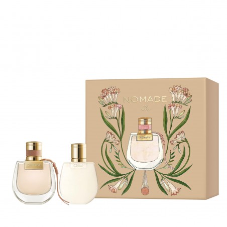 CHLOÉ NOMADE COFRE (EDP V50ML + BL100ML)