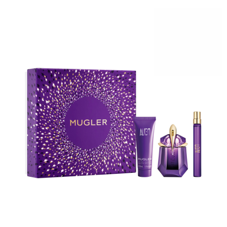 Alien Cofre Eau de Parfum Vaporizador 30 ml + V10 ml + BL50 ml