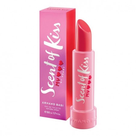 SCENT OF KISS MY HEART EDT V50ML