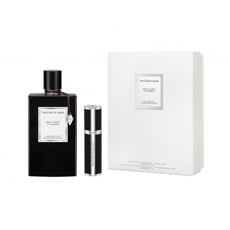 VAN CLEEF & ARPELS BOIS DORÉ COFRE (EDP V75)