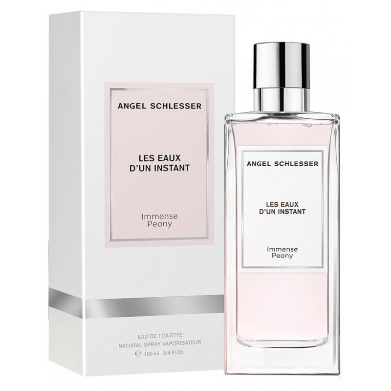 Angel Schlesser – Eau de Toilette As Instant Immense Peony Les Eaux D’Un Instant 150 ml Angel Schlesser.