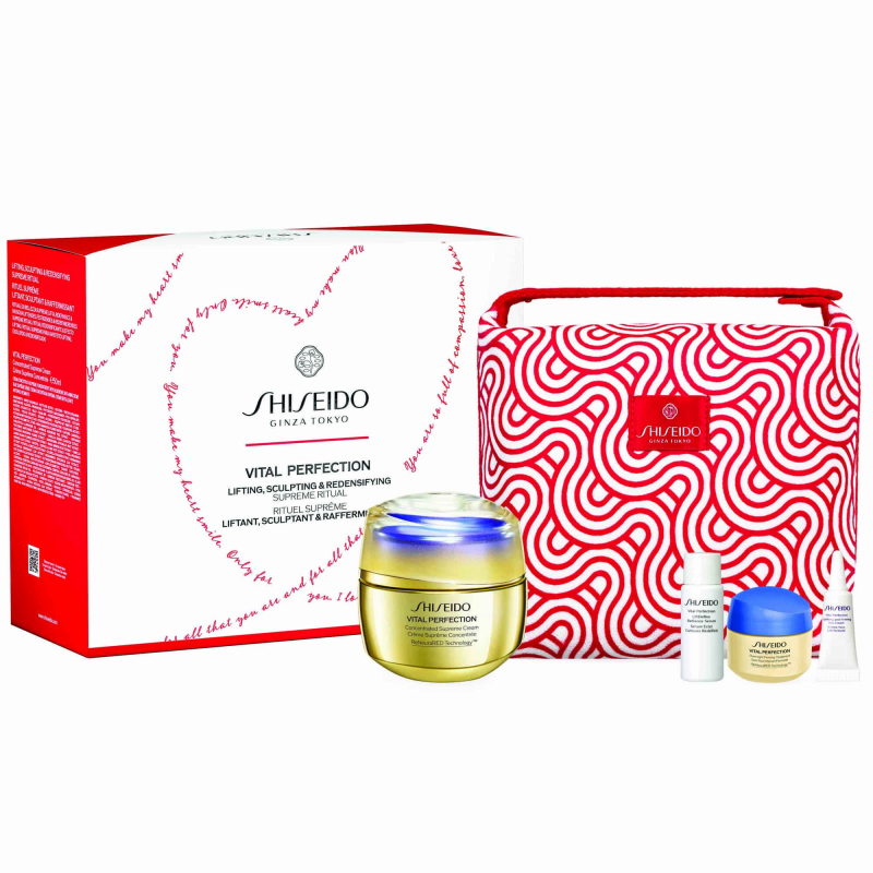 Set Vital Perfection Supreme 50 Ml + Pouch