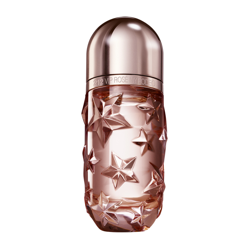 212 Vip Rosé Ny Rodeo Edición Limitada Eau De Parfum 80 Ml