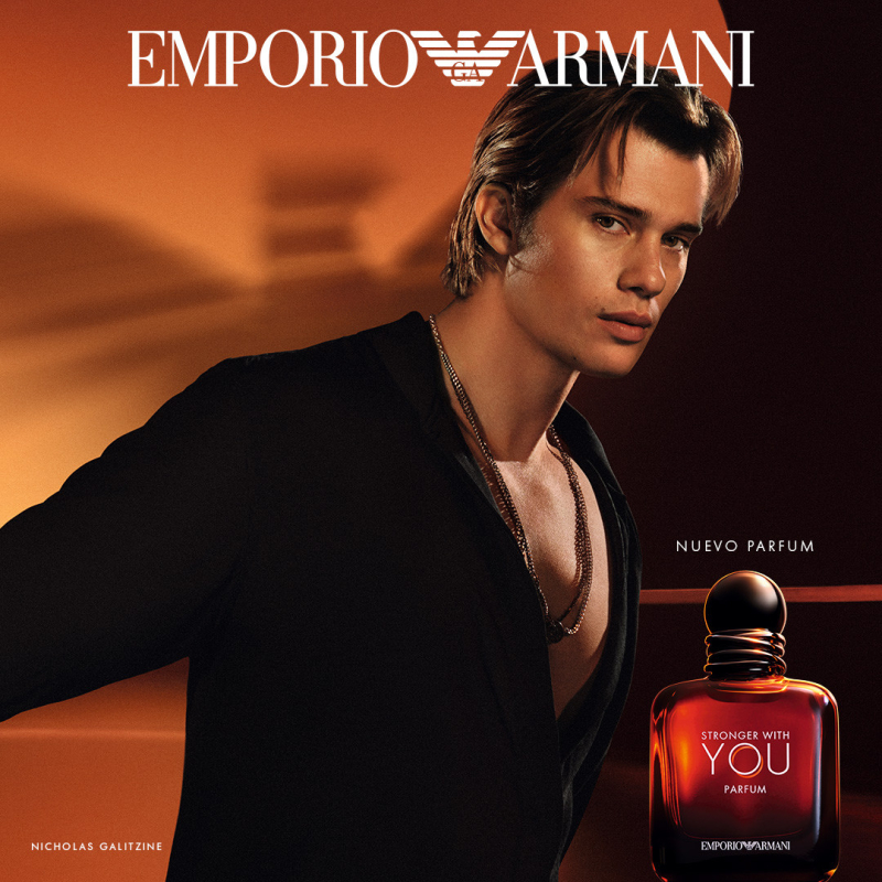 armani for you