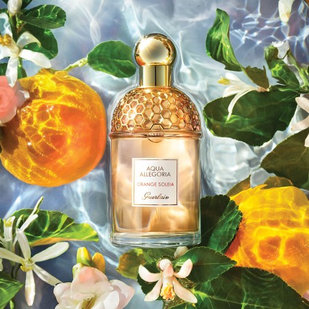 AQUA ALLEGORIA ORANGE SOLEIA EAU DE TOILETTE 125ML