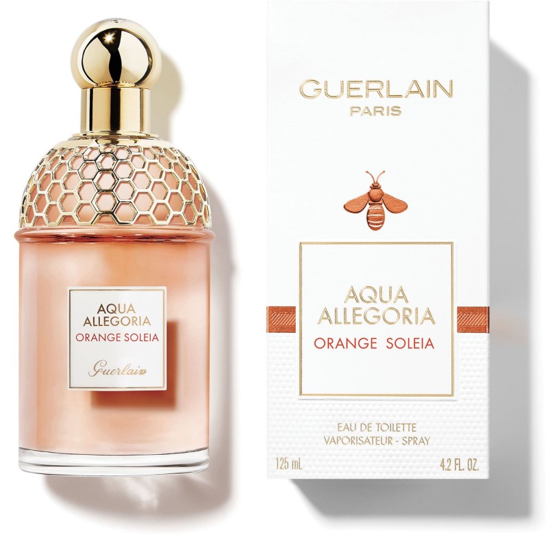 GUERLAIN Aqua Allegoria Orange Soleia | En Perfumería Júlia