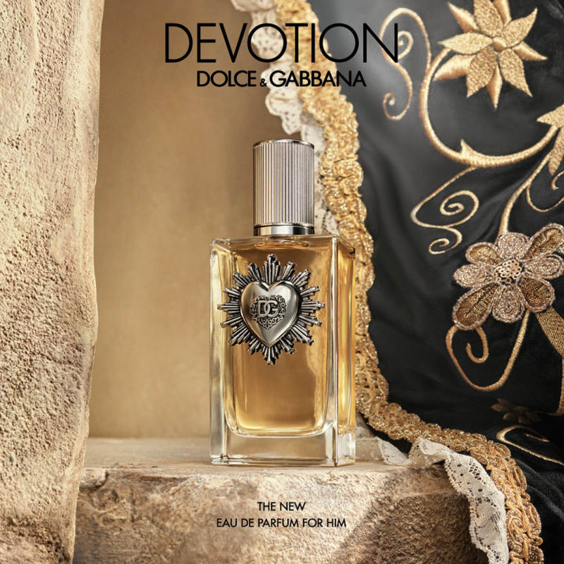 Devotion Pour Homme Eau de Parfum 50 ml