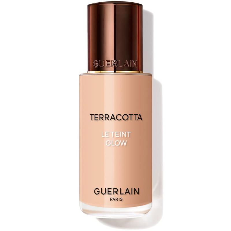 terracotta le teint glow 3c cool  rose