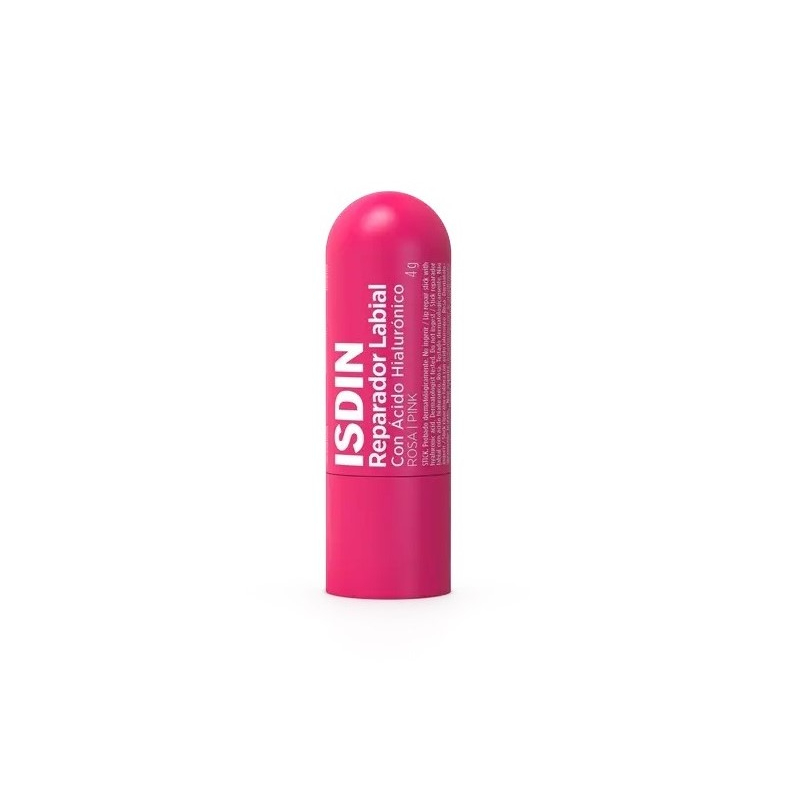 Reparador Stick Labial Rosa 4gr