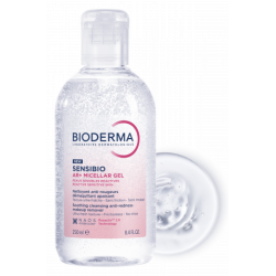Sensibio AR + Gel Micelar