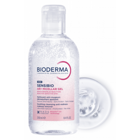 Sensibio AR + Gel Micelar