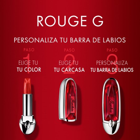 STONNING GEMS CARCASAS ROUGE G