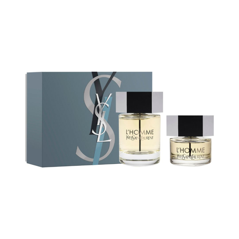 Set L'homme Eau De Toilette 100 Ml + 40 Ml