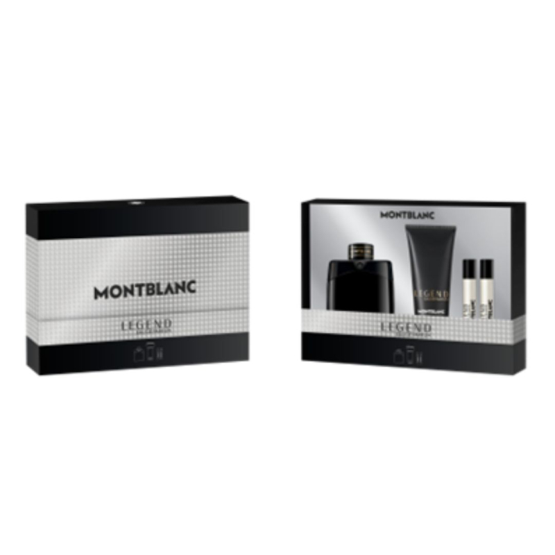 Montblanc – Estuche De Regalo Eau De Parfum Legend Montblanc.