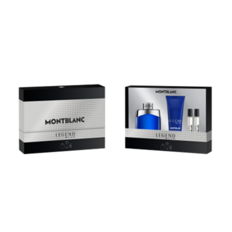 Montblanc – Estuche De Regalo Eau De Parfum S125 L.Blue Montblanc.