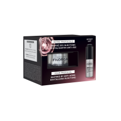 Set Crema Ncef-Revitalize + Sérum Ncef-Revitalize