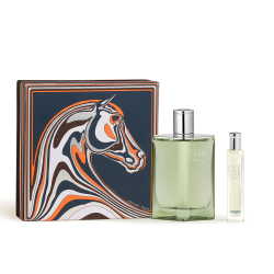 hermes h24 herbes vives woda perfumowana 100 ml   zestaw  
