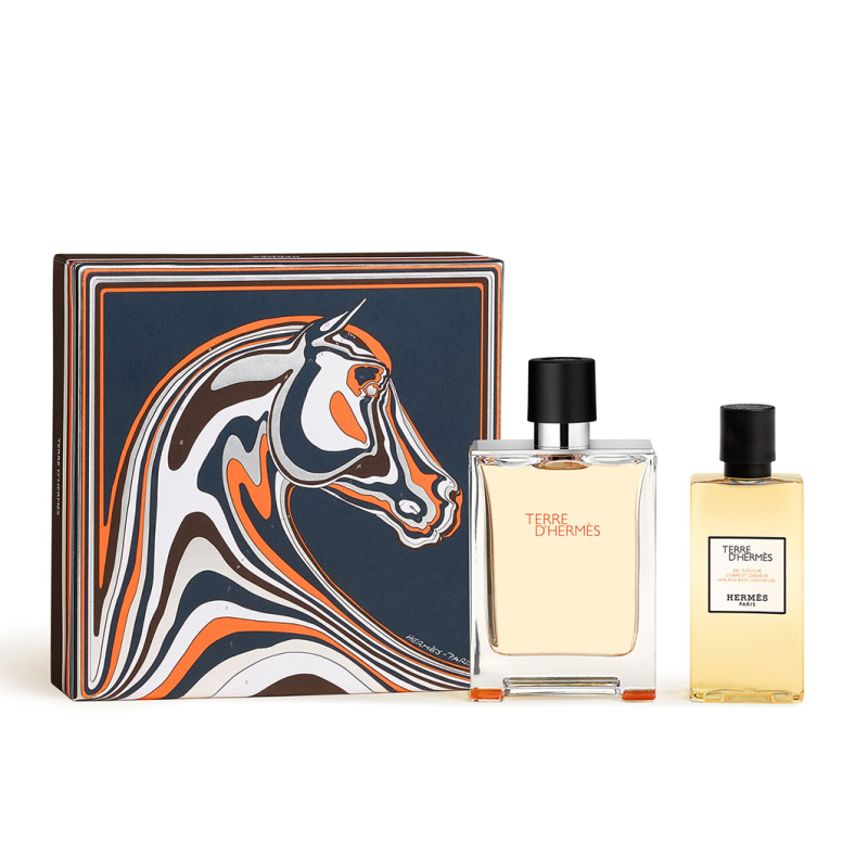 Hermès – Estuche de Regalo Eau de Toilette Terre d’Hermès Hermès.